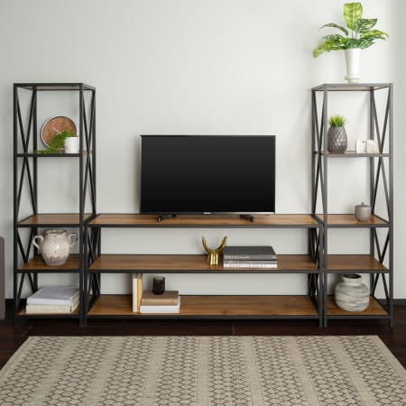 A large image of the James Allan WEIF25665 Barnwood