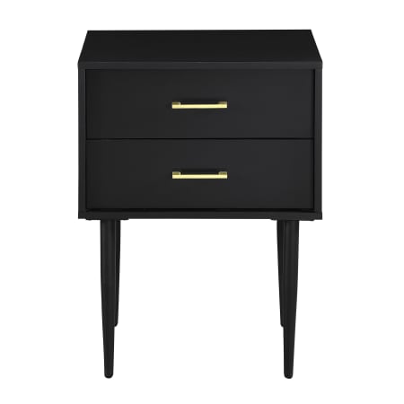 A large image of the James Allan WEIF92526 Black