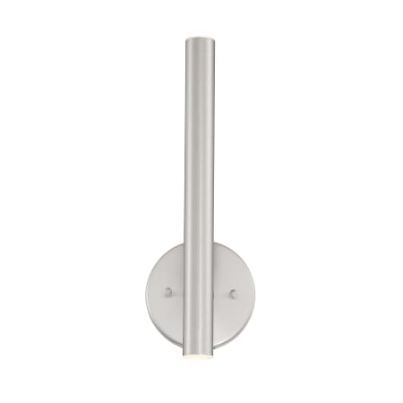 A large image of the James Allan ZBF10292 Brushed Nickel