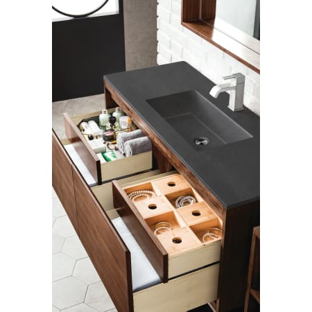 A large image of the James Martin Vanities 805-V47.3-BN-CH Alternate Image