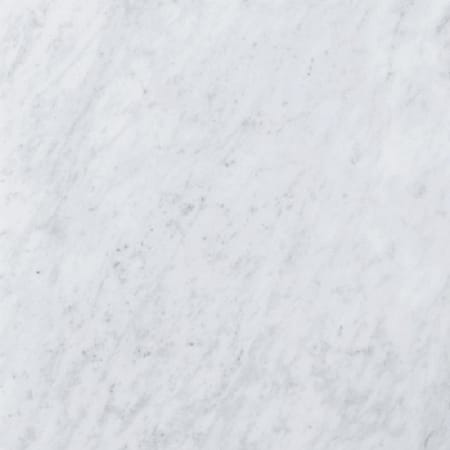 A large image of the James Martin Vanities SS Carrara Marble
