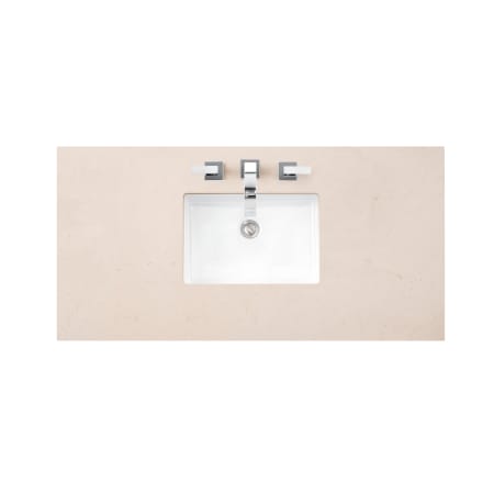 A large image of the James Martin Vanities 050-S48-EMR Eternal Marfil