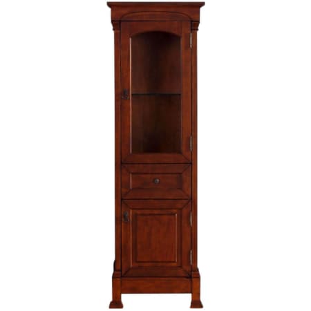 A large image of the James Martin Vanities 147-114-50 Warm Cherry