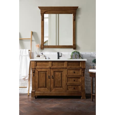 A large image of the James Martin Vanities 147-114-526-1WZ Alternate Image