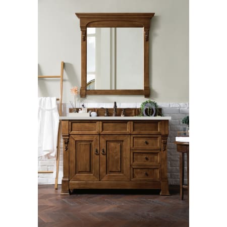 A large image of the James Martin Vanities 147-114-526-3LDL Alternate Image