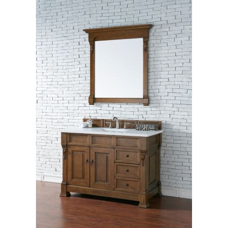 A large image of the James Martin Vanities 147-114-526-3WZ Alternate Image