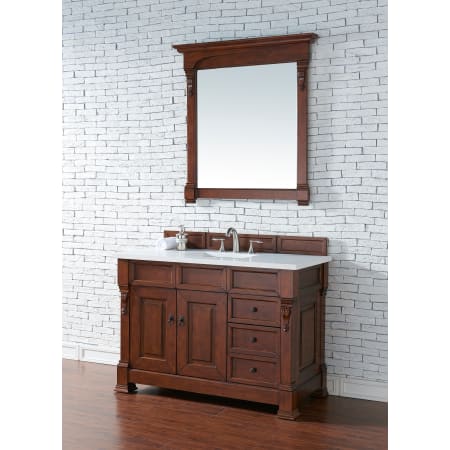 A large image of the James Martin Vanities 147-114-526-3WZ Alternate Image