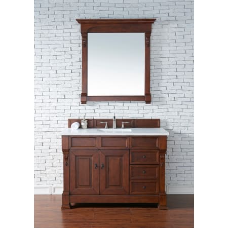 A large image of the James Martin Vanities 147-114-526-3WZ Alternate Image