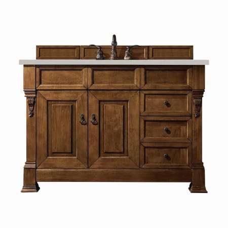 A large image of the James Martin Vanities 147-114-526-3LDL Country Oak
