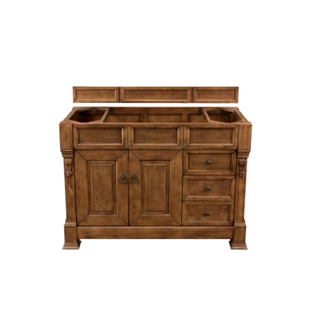 A large image of the James Martin Vanities 147-114-526 Country Oak