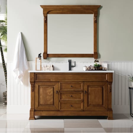 A large image of the James Martin Vanities 147-114-531-1WZ Alternate Image
