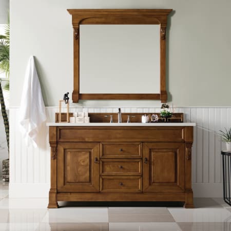 A large image of the James Martin Vanities 147-114-531-3LDL Alternate Image