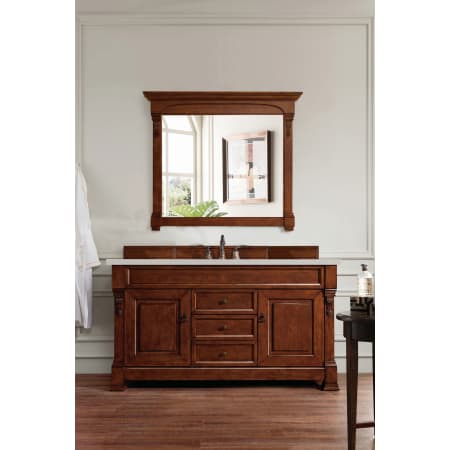 A large image of the James Martin Vanities 147-114-531-3LDL Alternate Image
