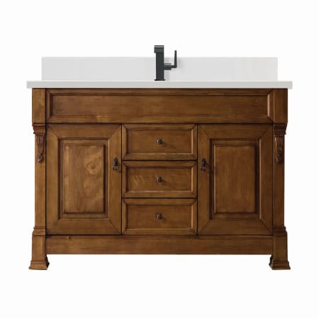 A large image of the James Martin Vanities 147-114-531-1WZ Country Oak