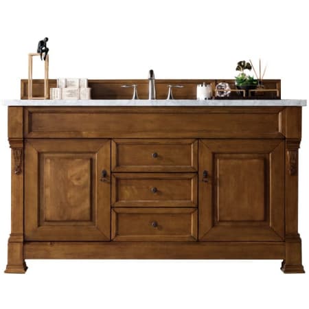 A large image of the James Martin Vanities 147-114-531-3CAR Country Oak