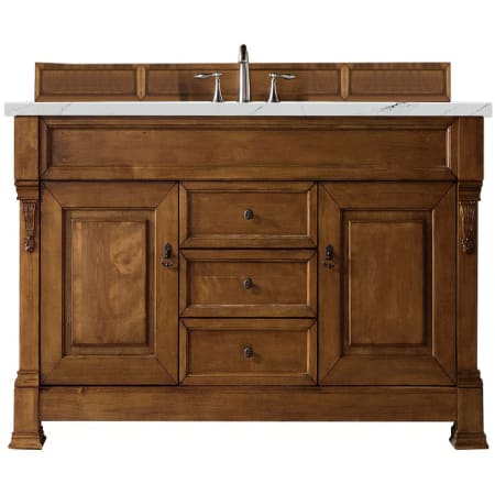 A large image of the James Martin Vanities 147-114-531-3ENC Country Oak