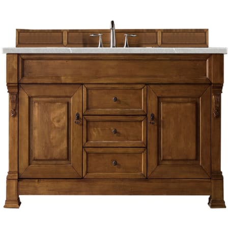 A large image of the James Martin Vanities 147-114-531-3ESR Country Oak