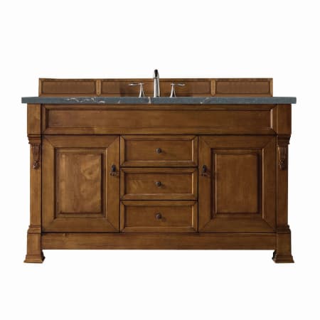 A large image of the James Martin Vanities 147-114-531-3PBL Country Oak