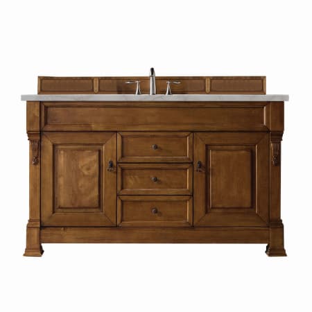 A large image of the James Martin Vanities 147-114-531-3VSL Country Oak