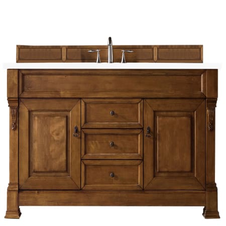 A large image of the James Martin Vanities 147-114-531-3WZ Country Oak