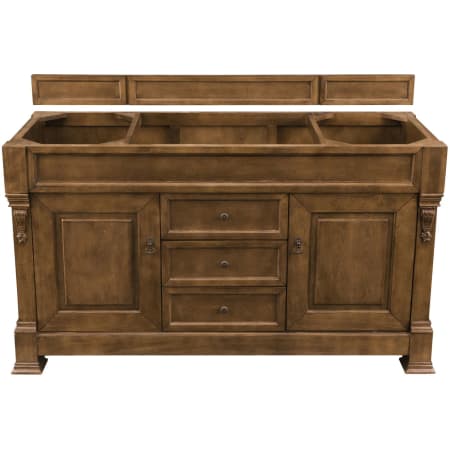 A large image of the James Martin Vanities 147-114-531 Country Oak