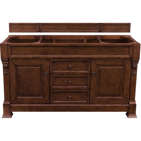 A large image of the James Martin Vanities 147-114-531 Warm Cherry