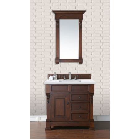 A large image of the James Martin Vanities 147-114-556-3EJP Alternate Image