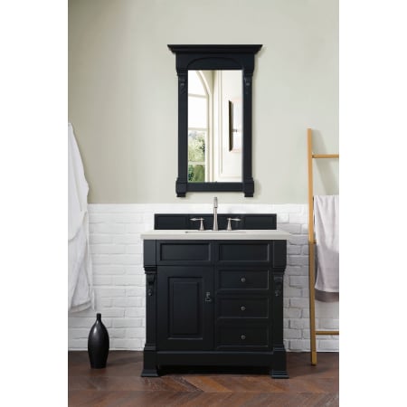 A large image of the James Martin Vanities 147-114-556-3LDL Alternate Image