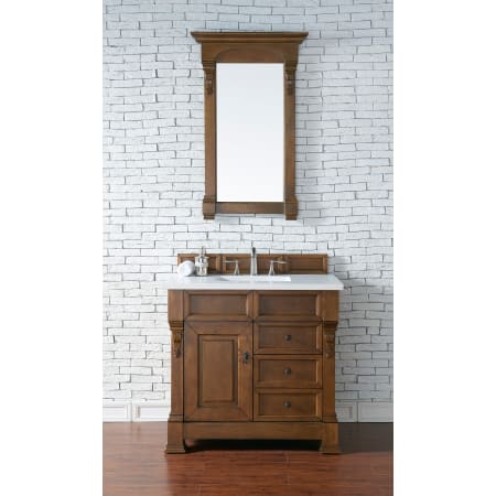 A large image of the James Martin Vanities 147-114-556-3WZ Alternate Image