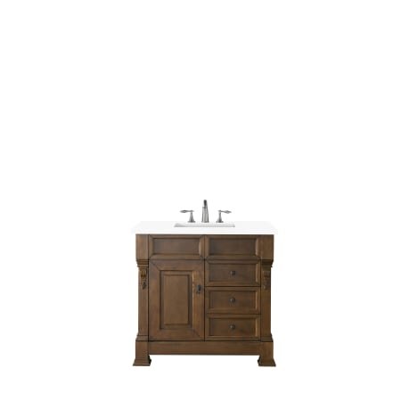 A large image of the James Martin Vanities 147-114-556-3WZ Country Oak