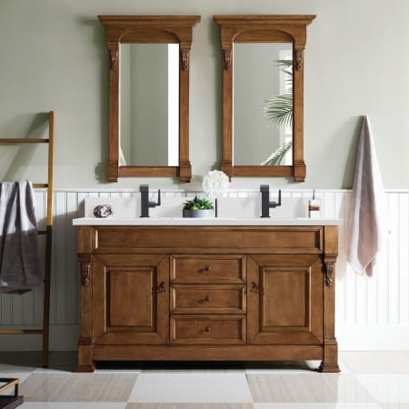 A large image of the James Martin Vanities 147-114-561-1WZ Alternate Image
