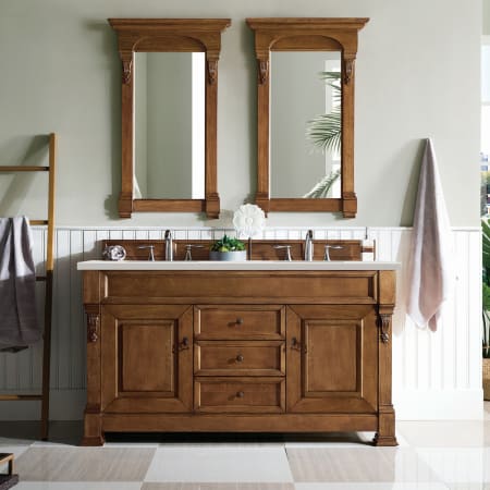 A large image of the James Martin Vanities 147-114-561-3LDL Alternate Image