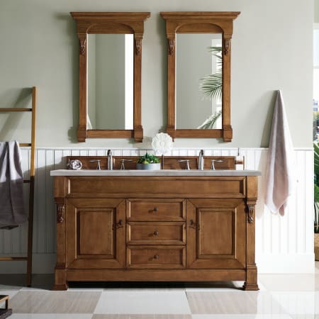 A large image of the James Martin Vanities 147-114-561-3VSL Alternate Image