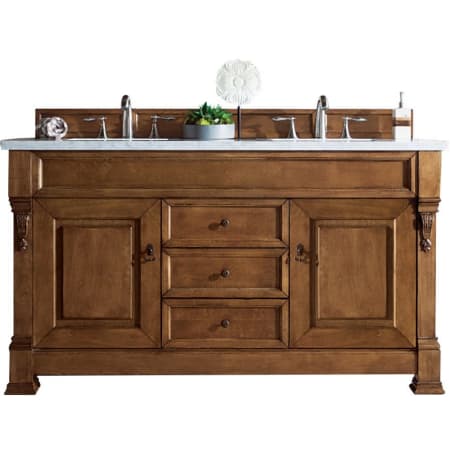 A large image of the James Martin Vanities 147-114-561-3AF Country Oak