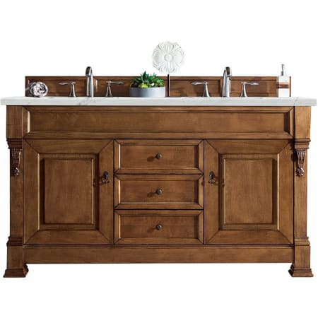 A large image of the James Martin Vanities 147-114-561-3ENC Country Oak