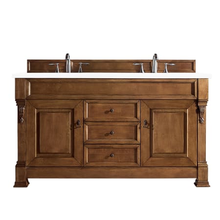 A large image of the James Martin Vanities 147-114-561-3WZ Country Oak