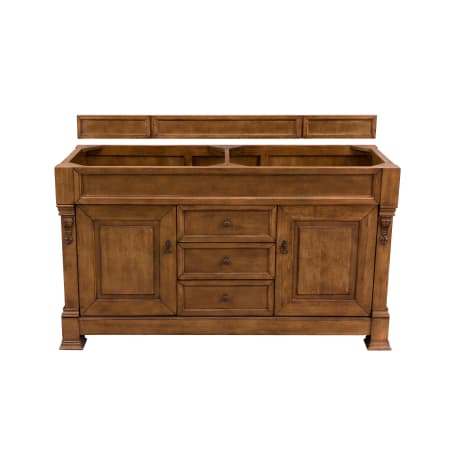 A large image of the James Martin Vanities 147-114-561 Country Oak
