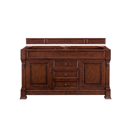 A large image of the James Martin Vanities 147-114-561 Warm Cherry