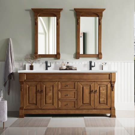 A large image of the James Martin Vanities 147-114-571-1WZ Alternate Image