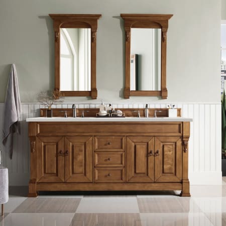 A large image of the James Martin Vanities 147-114-571-3LDL Alternate Image