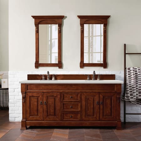 A large image of the James Martin Vanities 147-114-571-3LDL Alternate Image