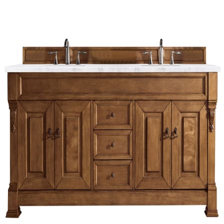 A large image of the James Martin Vanities 147-114-571-3AF Country Oak