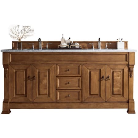A large image of the James Martin Vanities 147-114-571-3CAR Country Oak