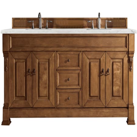A large image of the James Martin Vanities 147-114-571-3EJP Country Oak