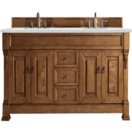 A large image of the James Martin Vanities 147-114-571-3ENC Country Oak