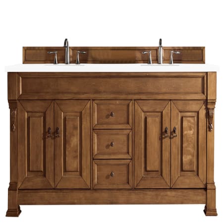 A large image of the James Martin Vanities 147-114-571-3WZ Country Oak
