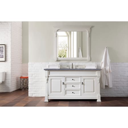 A large image of the James Martin Vanities 147-V60S-3CSP Alternate Image