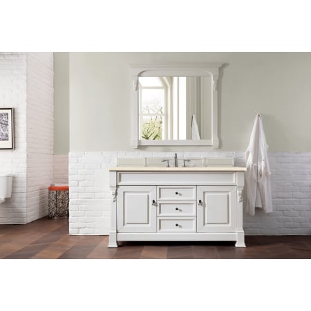 A large image of the James Martin Vanities 147-V60S-3EMR Alternate Image