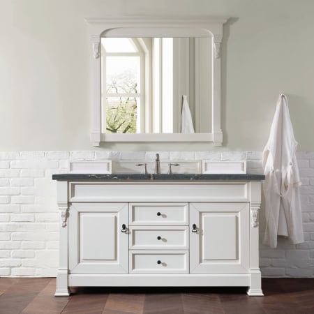 A large image of the James Martin Vanities 147-V60S-3PBL Alternate Image
