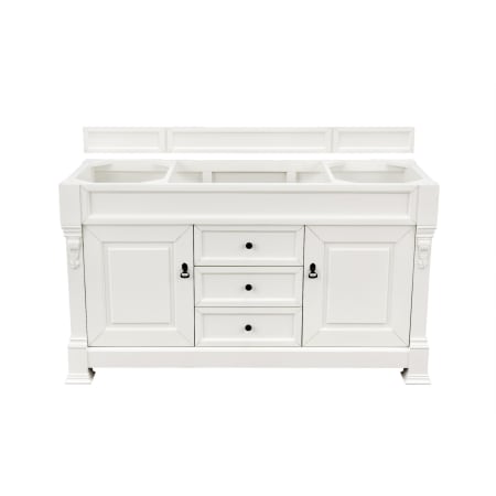 A large image of the James Martin Vanities 147-V60S Bright White